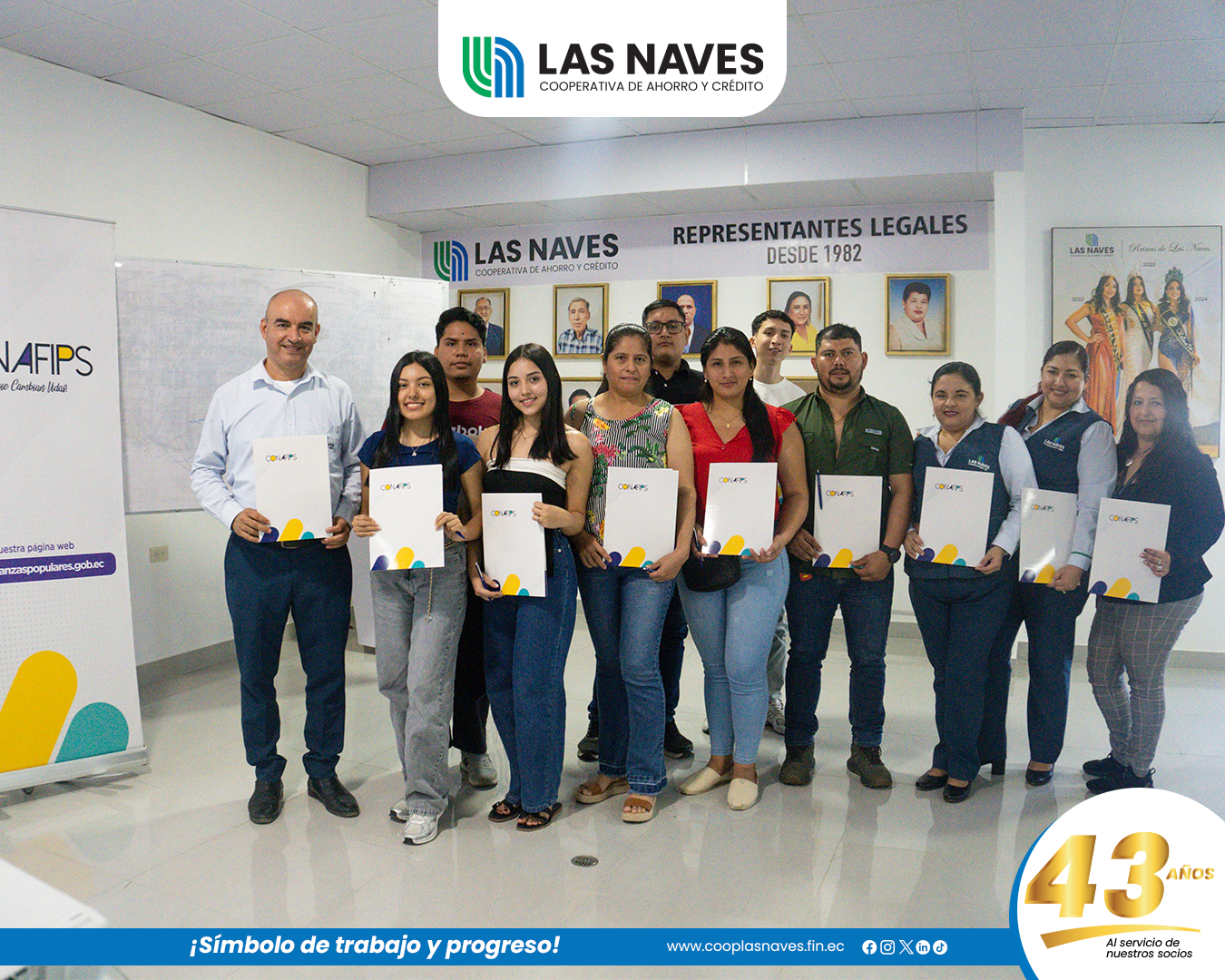 Impulso local y trabajo con la comunidad